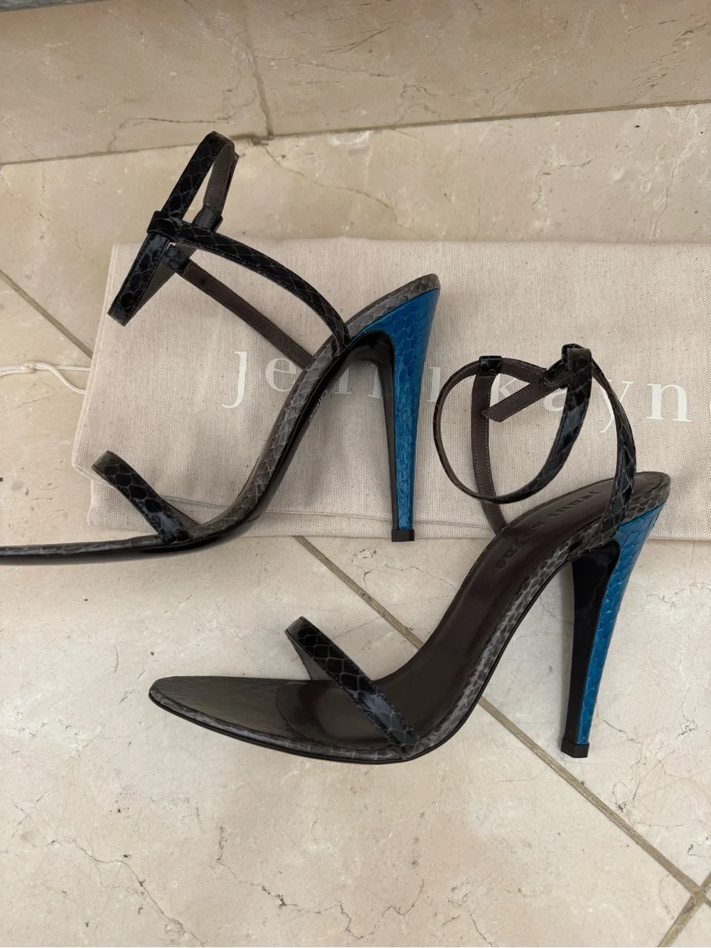 Jenni Kayne elegant strappy